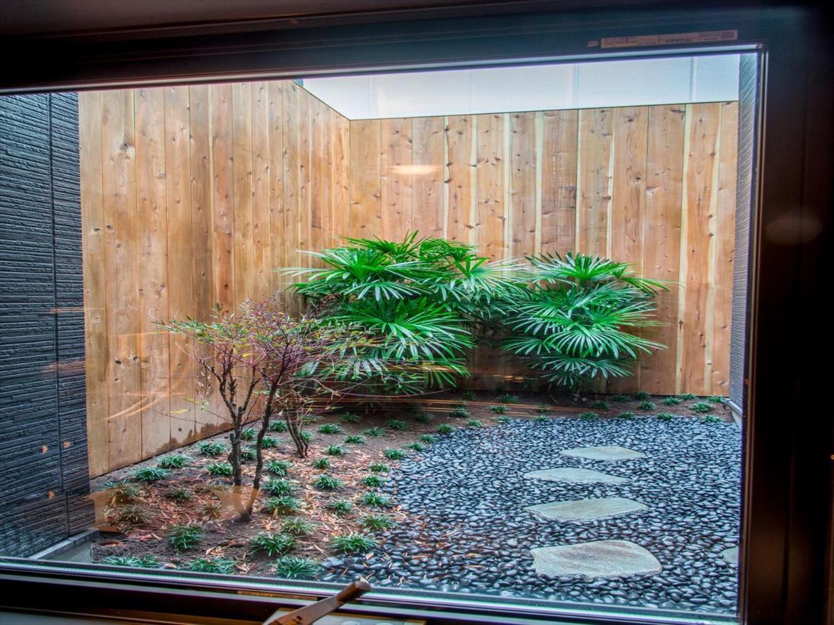 Yadoya Karasumain Villa Tokyo Exterior photo