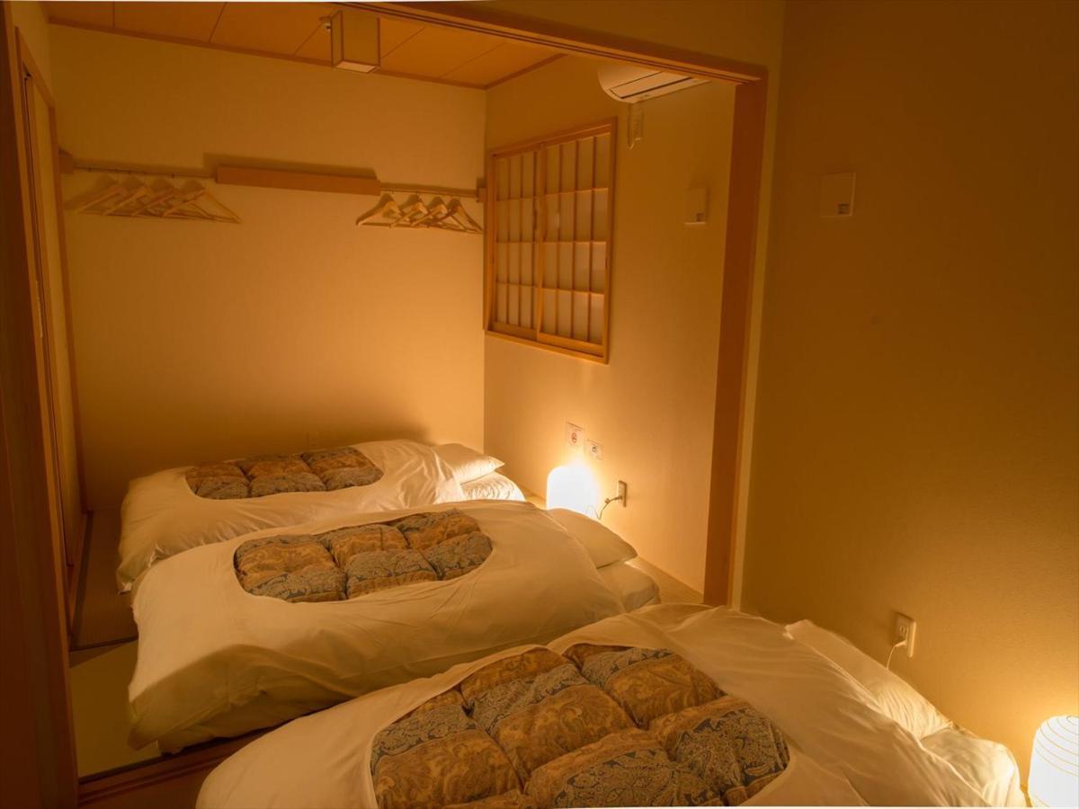 Yadoya Karasumain Villa Tokyo Exterior photo
